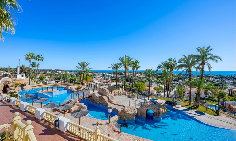 Sale - Apartment / Flat -
Calpe