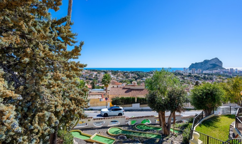 Sale - Apartment / Flat -
Calpe