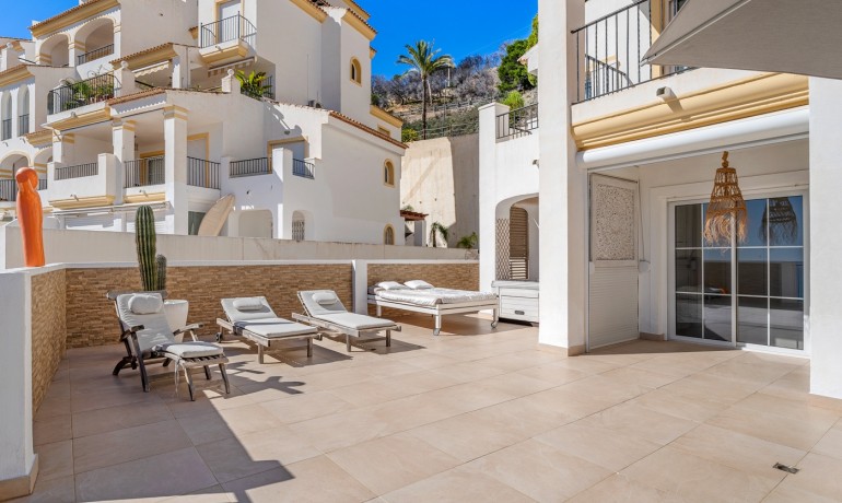 Herverkoop - Apartment / Flat * -
Altea* - Mascarat*