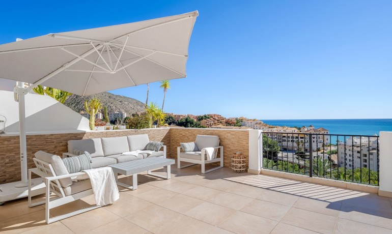 Herverkoop - Apartment / Flat * -
Altea* - Mascarat*