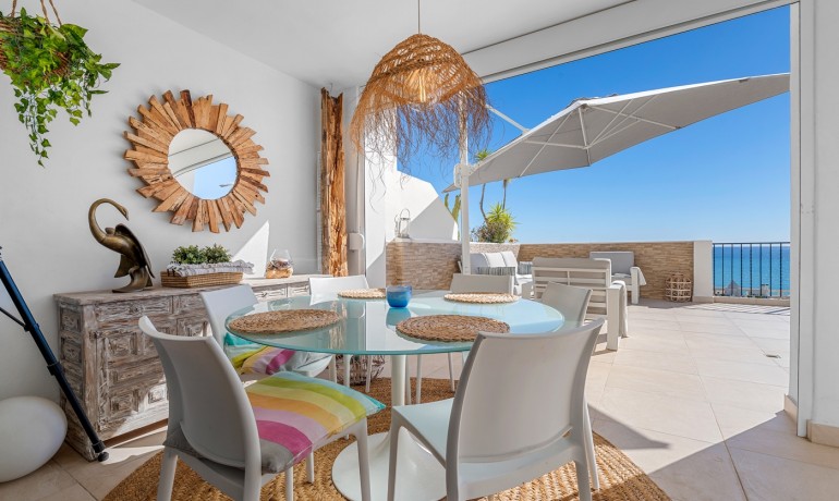 Herverkoop - Apartment / Flat * -
Altea* - Mascarat*