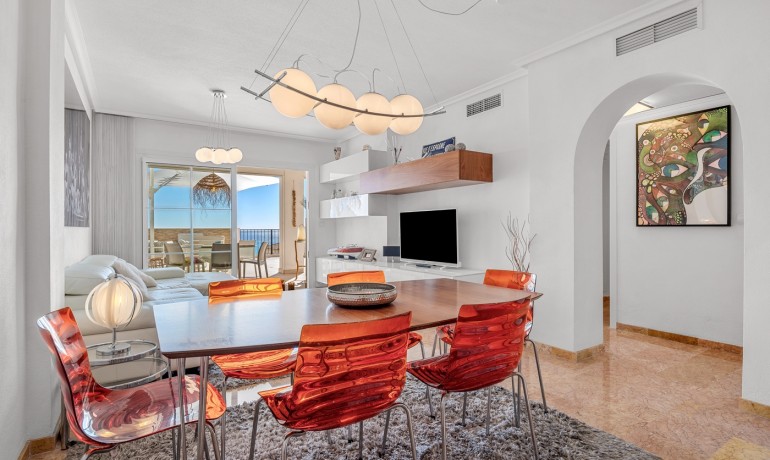 Herverkoop - Apartment / Flat * -
Altea* - Mascarat*