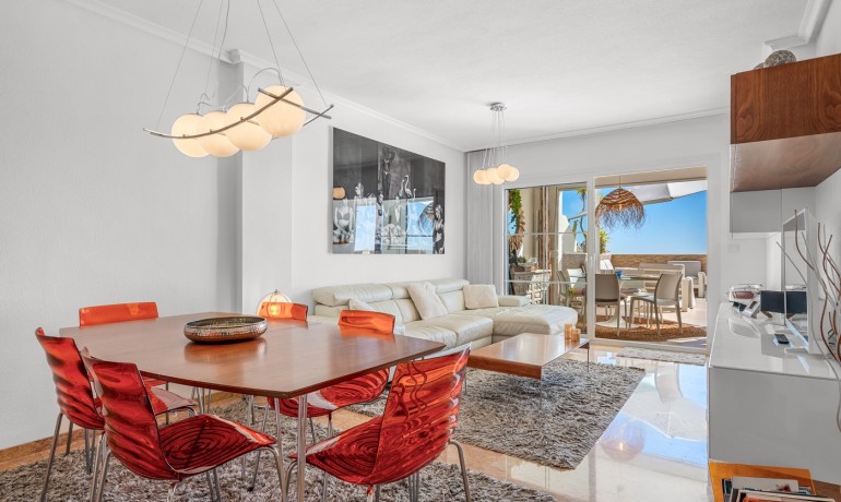 Herverkoop - Apartment / Flat * -
Altea* - Mascarat*