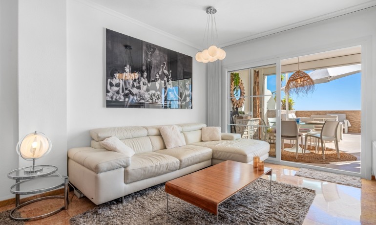 Herverkoop - Apartment / Flat * -
Altea* - Mascarat*