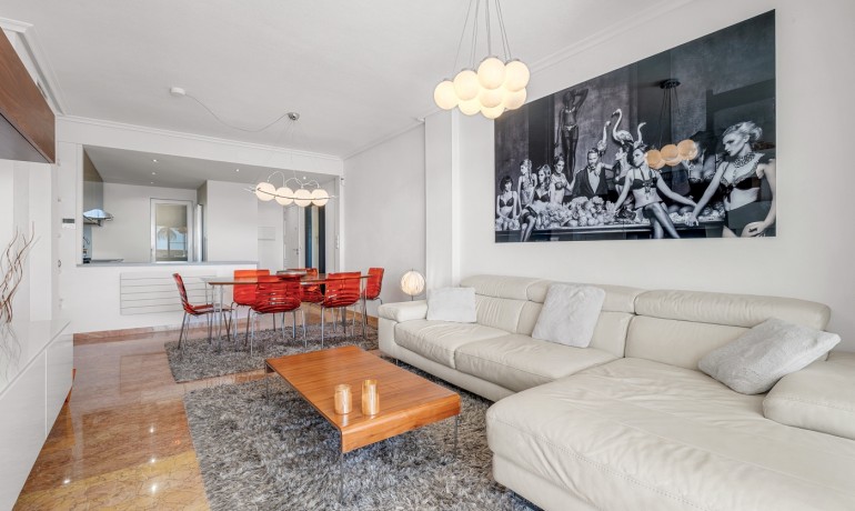 Herverkoop - Apartment / Flat * -
Altea* - Mascarat*