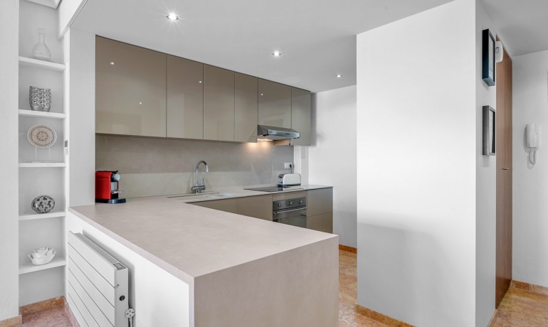 Herverkoop - Apartment / Flat * -
Altea* - Mascarat*