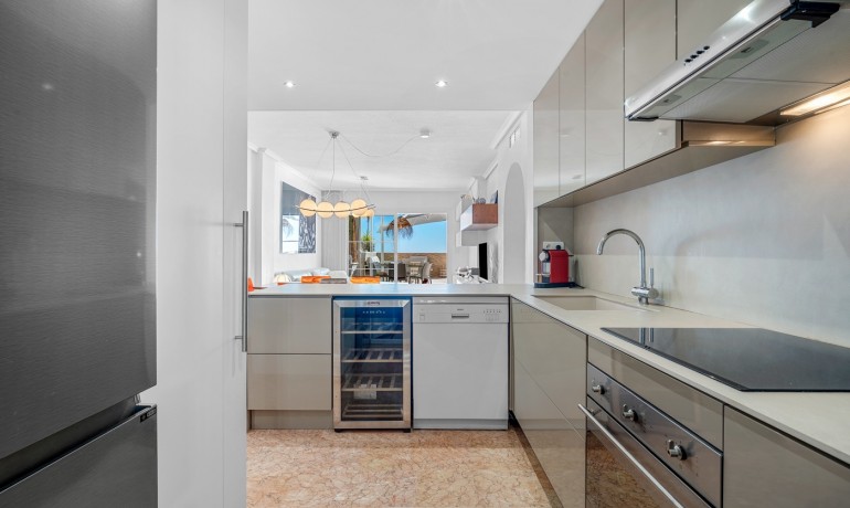 Herverkoop - Apartment / Flat * -
Altea* - Mascarat*