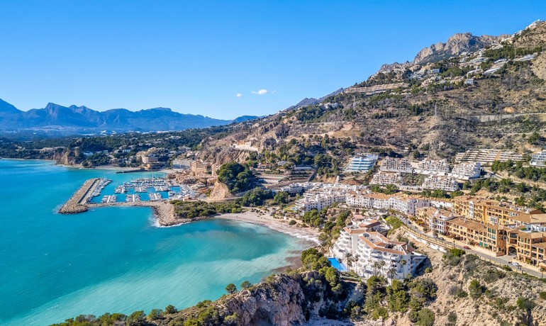 Herverkoop - Apartment / Flat * -
Altea* - Mascarat*