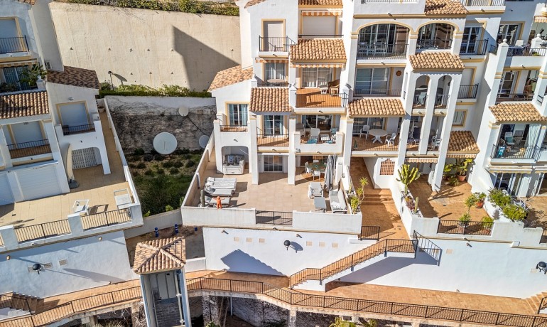 Herverkoop - Apartment / Flat * -
Altea* - Mascarat*