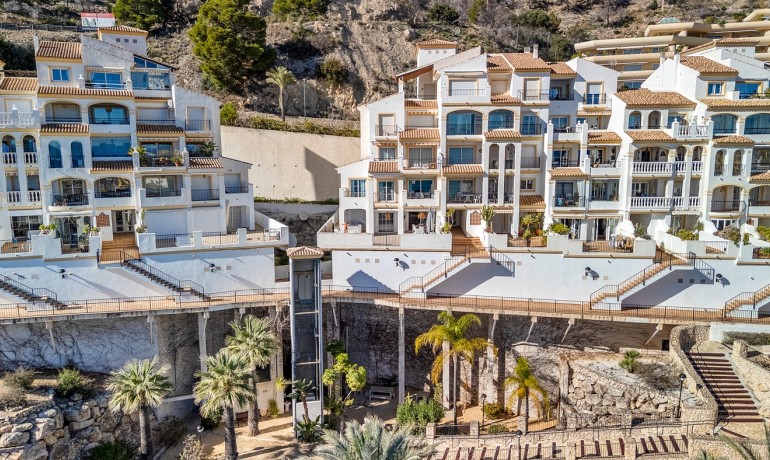 Herverkoop - Apartment / Flat * -
Altea* - Mascarat*