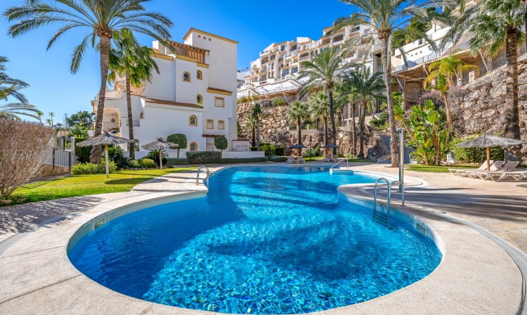 Herverkoop - Apartment / Flat * -
Altea* - Mascarat*
