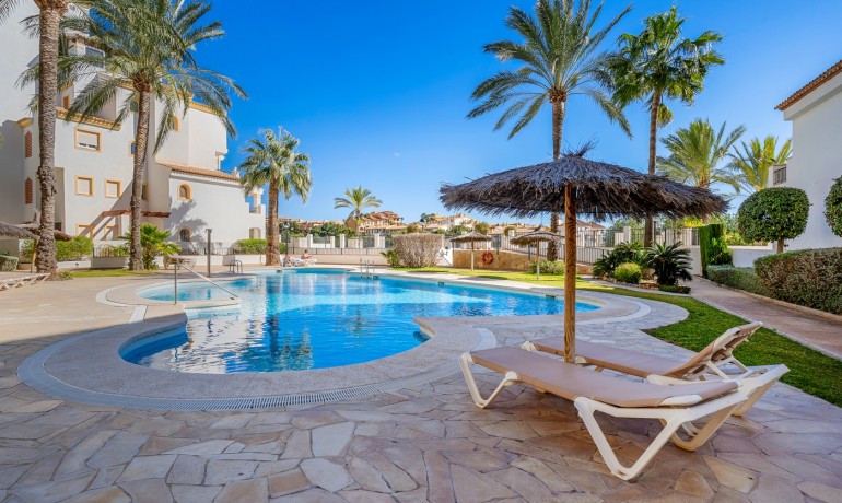 Herverkoop - Apartment / Flat * -
Altea* - Mascarat*