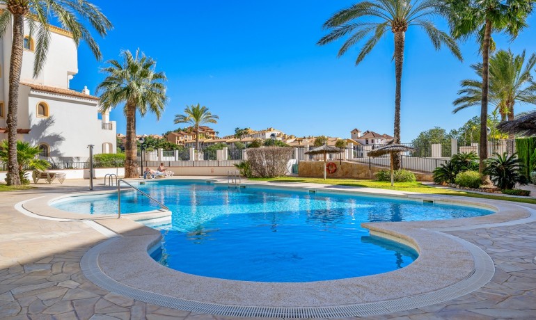 Herverkoop - Apartment / Flat * -
Altea* - Mascarat*