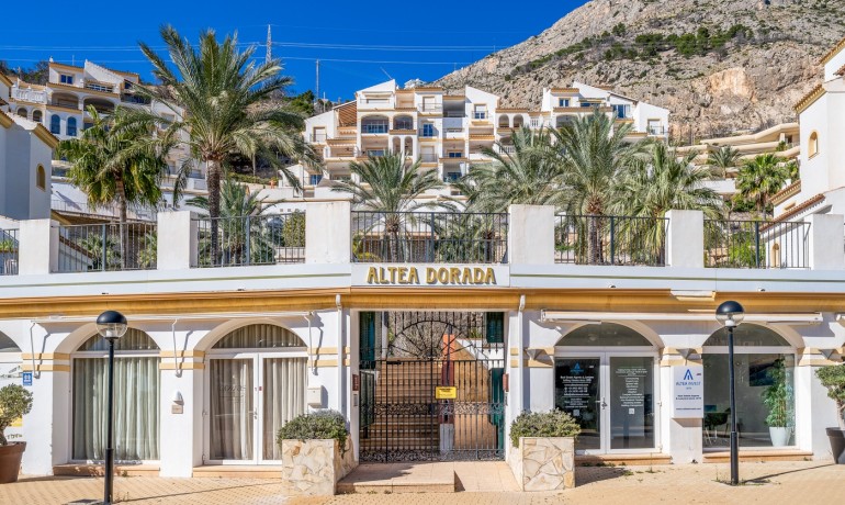 Herverkoop - Apartment / Flat * -
Altea* - Mascarat*
