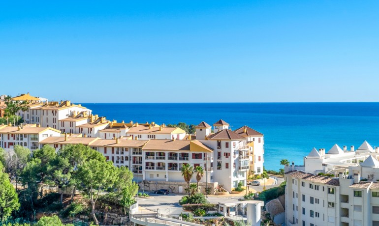 Herverkoop - Apartment / Flat * -
Altea* - Mascarat*