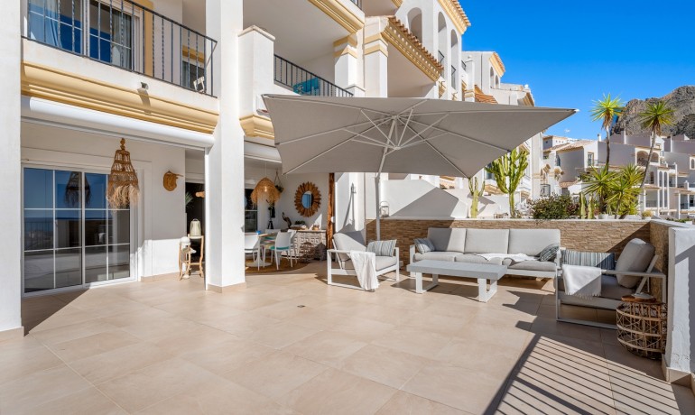 Herverkoop - Apartment / Flat * -
Altea* - Mascarat*