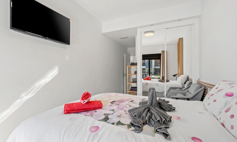 Herverkoop - Apartment / Flat * -
Guardamar del Segura* - El Raso*