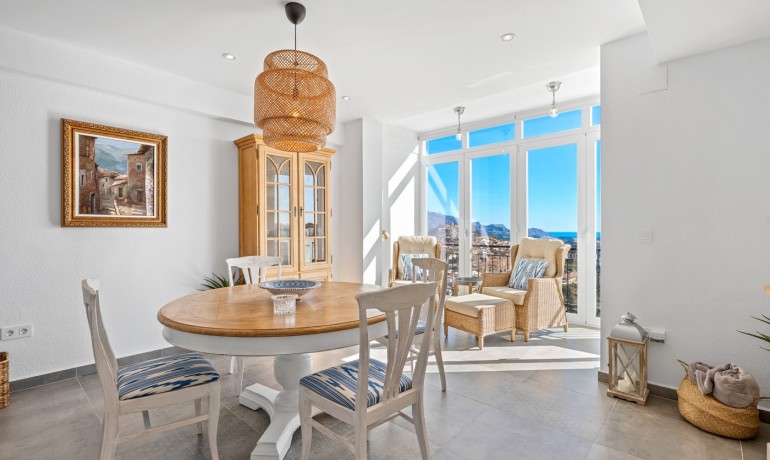 Herverkoop - Appartement / Flat -
La Nucia* - La Nucia