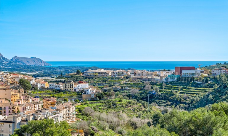 Herverkoop - Appartement / Flat -
La Nucia* - La Nucia