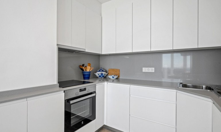 Herverkoop - Appartement / Flat -
La Nucia* - La Nucia