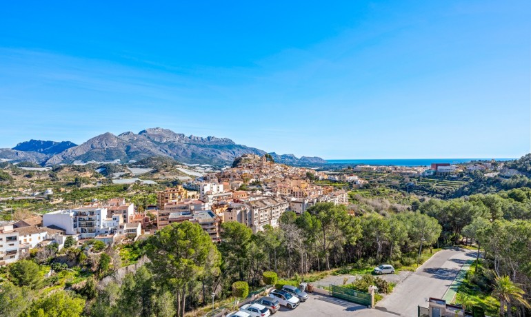 Herverkoop - Appartement / Flat -
La Nucia* - La Nucia