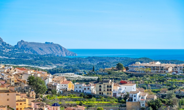 Herverkoop - Appartement / Flat -
La Nucia* - La Nucia