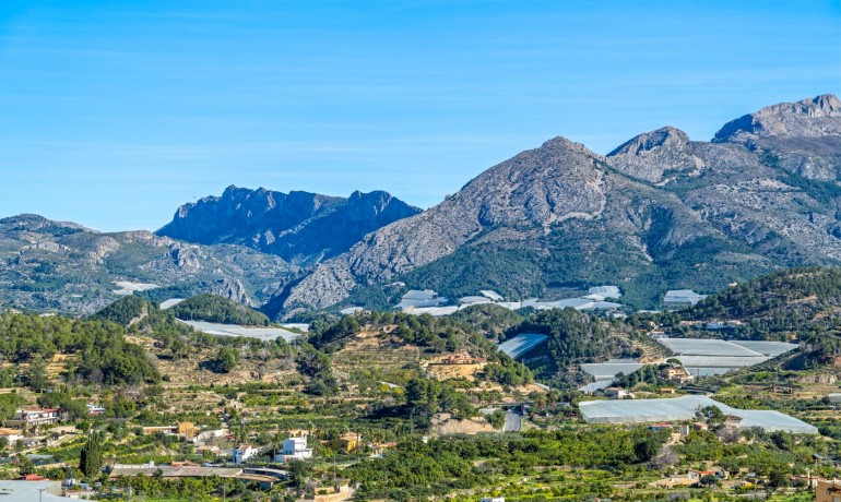 Herverkoop - Appartement / Flat -
La Nucia* - La Nucia