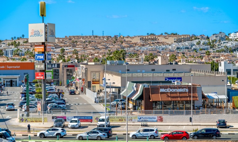 Herverkoop - Appartement / Flat -
Orihuela Costa* - Punta Prima