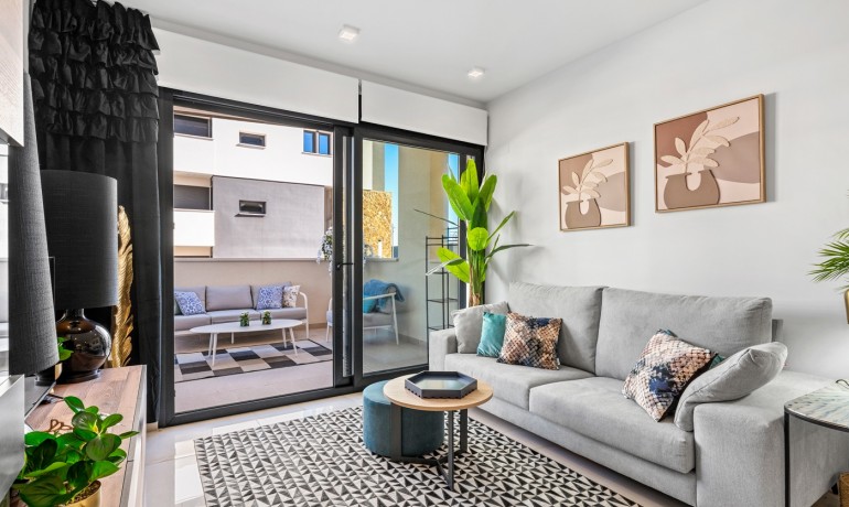 Venta - Apartamento / piso -
Orihuela Costa - Playa Flamenca