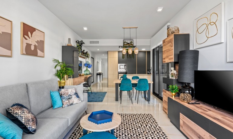 Venta - Apartamento / piso -
Orihuela Costa - Playa Flamenca