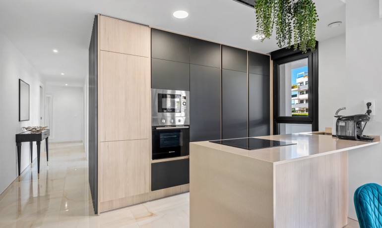 Venta - Apartamento / piso -
Orihuela Costa - Playa Flamenca