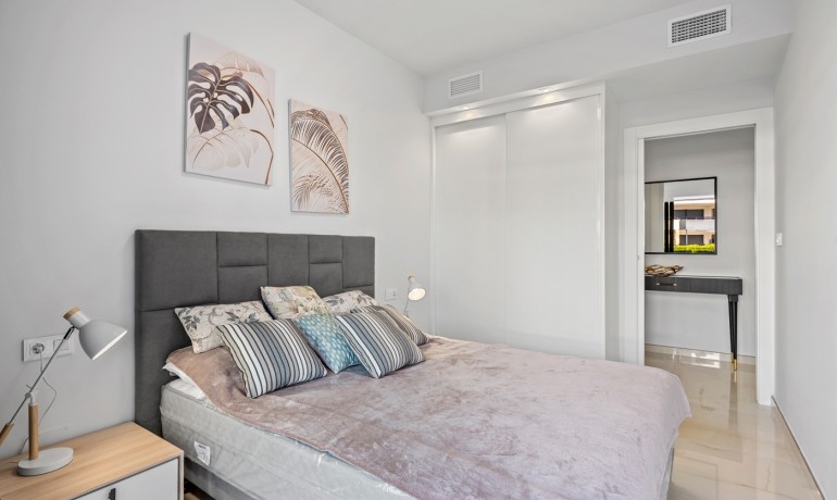 Venta - Apartamento / piso -
Orihuela Costa - Playa Flamenca