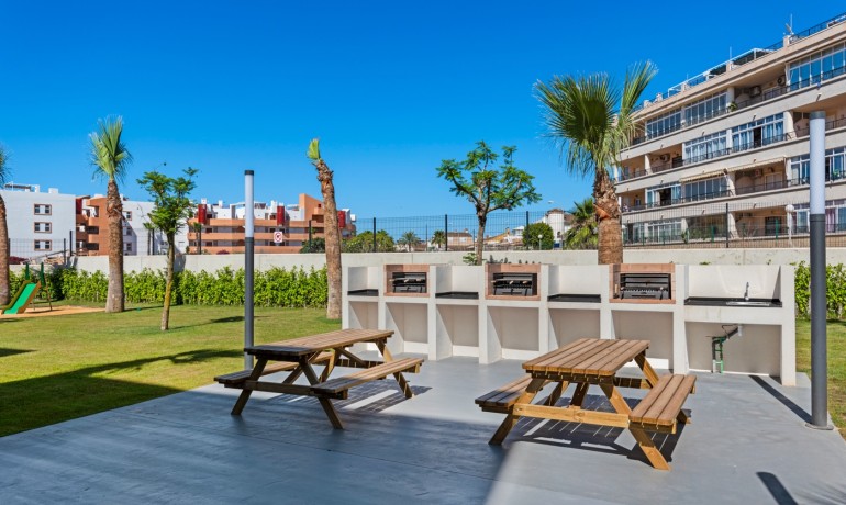 Venta - Apartamento / piso -
Orihuela Costa - Playa Flamenca