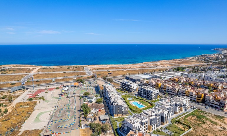 Venta - Apartamento / piso -
Orihuela Costa - Playa Flamenca