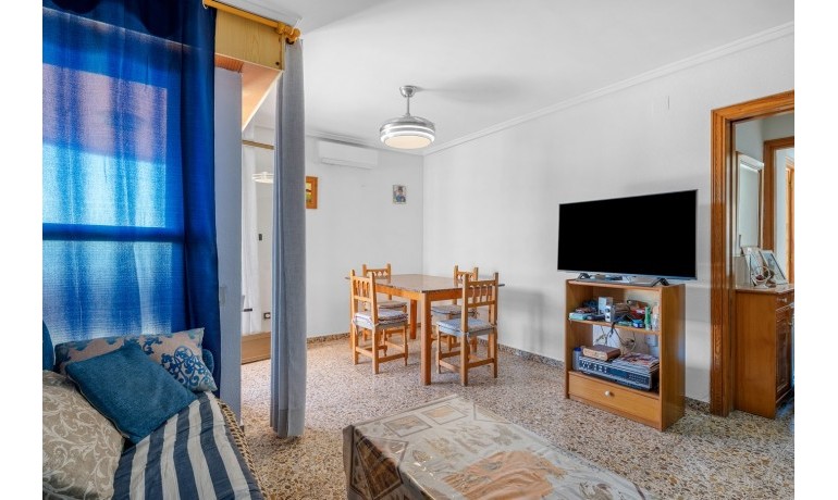 Herverkoop - Appartement / Flat -
Arenales del Sol - Segunda linea playa