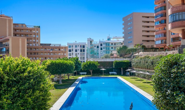 Herverkoop - Appartement / Flat -
Arenales del Sol - Segunda linea playa