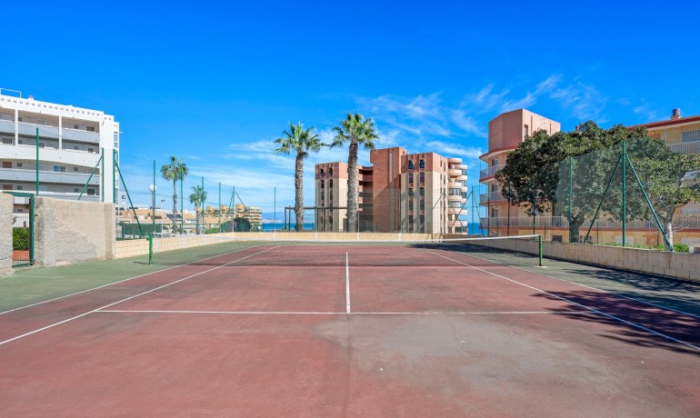 Herverkoop - Appartement / Flat -
Arenales del Sol - Segunda linea playa
