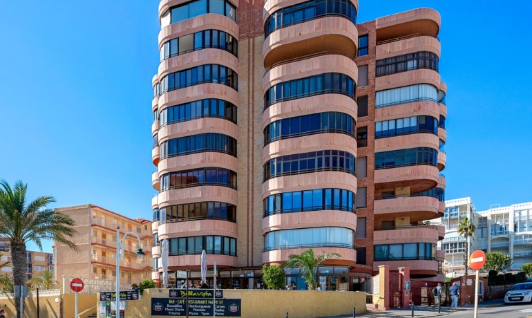 Herverkoop - Appartement / Flat -
Arenales del Sol - Segunda linea playa
