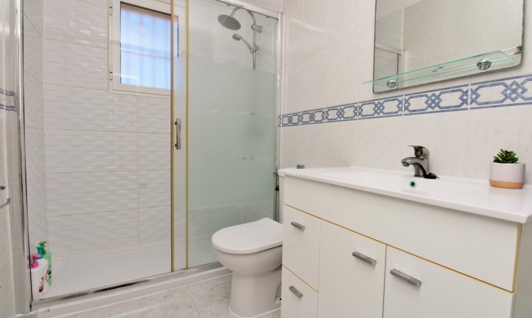 Herverkoop - Huis -
Playa Flamenca