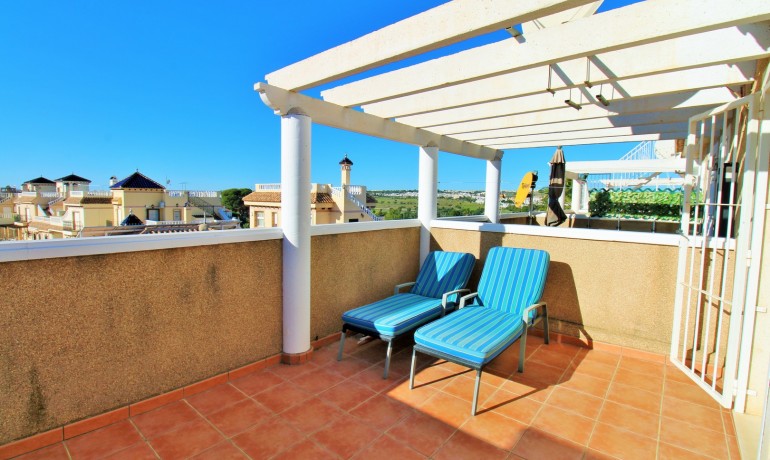 Herverkoop - Huis -
Playa Flamenca