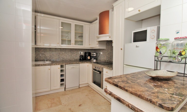 Herverkoop - Appartement / Flat -
Las Ramblas