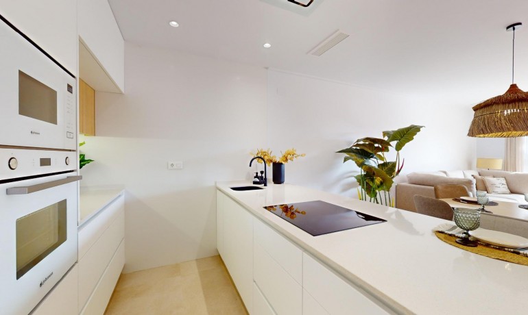 Nieuwbouw - Appartement / Flat -
Pilar de la Horadada* - Lo Monte