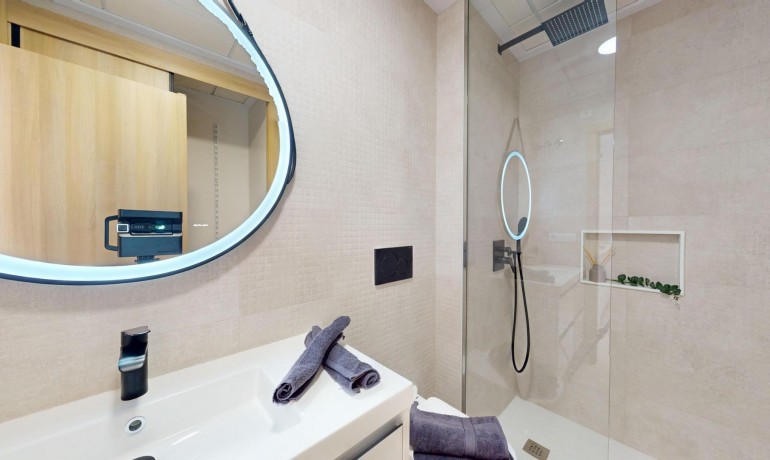 Nieuwbouw - Appartement / Flat -
Pilar de la Horadada* - Lo Monte