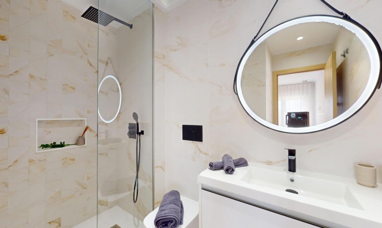 Nieuwbouw - Appartement / Flat -
Pilar de la Horadada* - Lo Monte