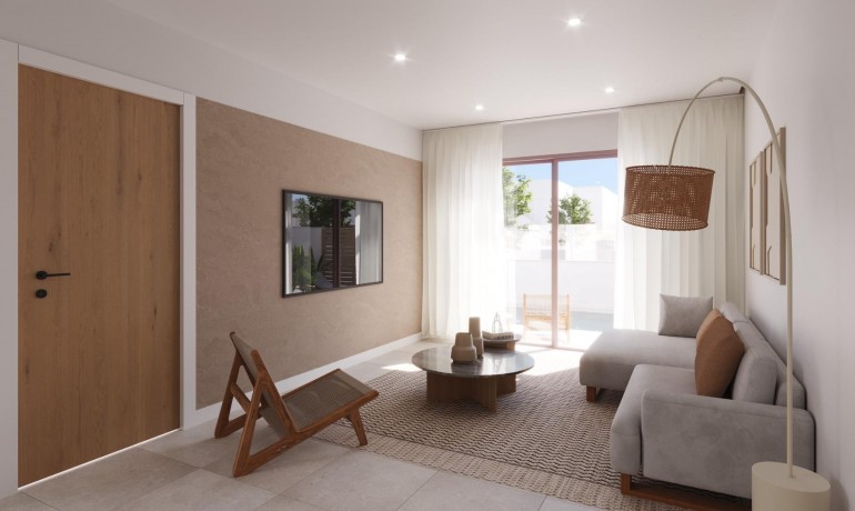 Nieuwbouw - Villa -
Torre Pacheco* - Roldán