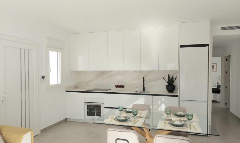 Nieuwbouw - Villa -
Torre Pacheco* - Roldán