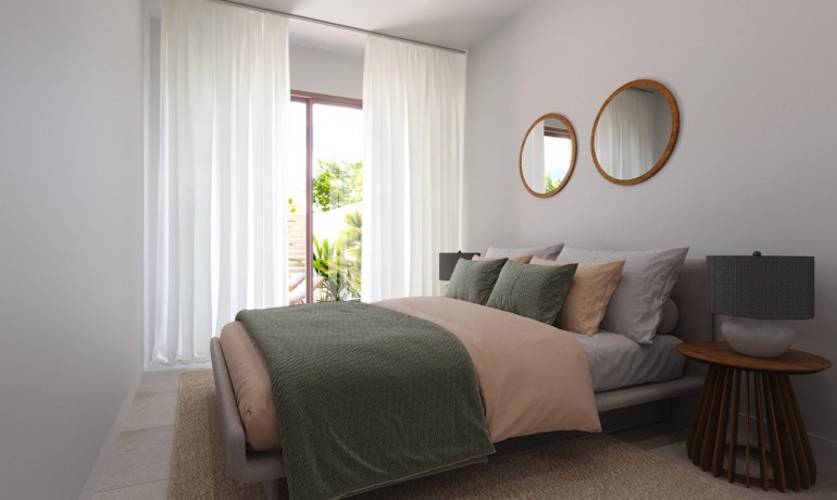 Nieuwbouw - Villa -
Torre Pacheco* - Roldán