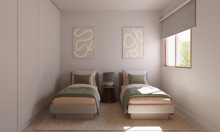 Nieuwbouw - Villa -
Torre Pacheco* - Roldán