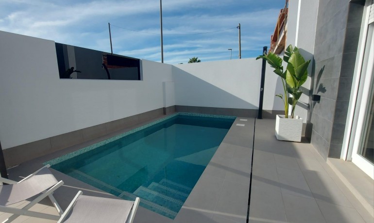 Nieuwbouw - Villa -
Torre Pacheco* - Roldán