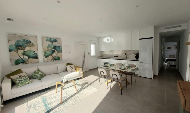 Nieuwbouw - Villa -
Torre Pacheco* - Roldán